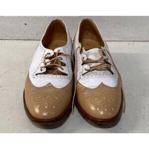 Carel Paris Lace Up Oxford Shoes - Size 36.5